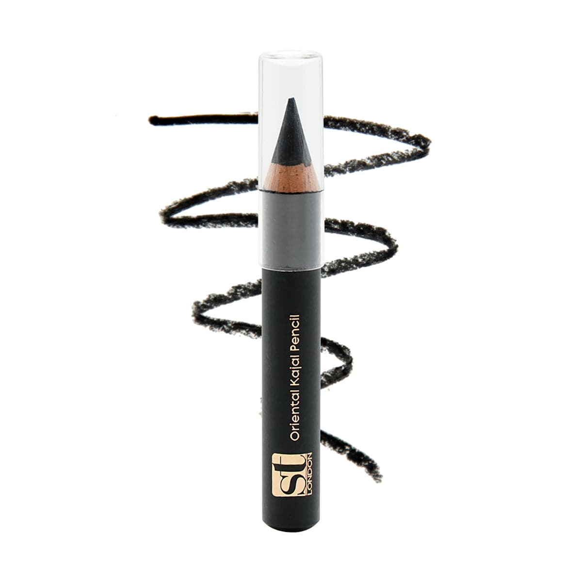 ST London Oriental Kajal Pencil | Best Price in Pakistan original skincare product Pakistan مرکزی تصویر