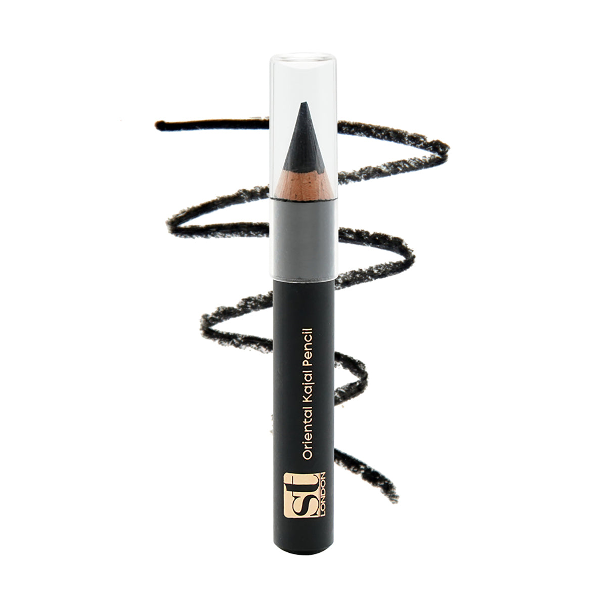 ST London | Oriental Kajal Pencil | Best Price in Pakistan original skincare product Pakistan مرکزی تصویر