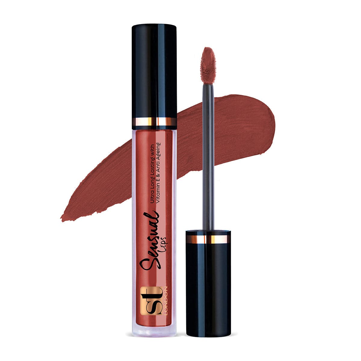 ST London Sensual Lips |  Iced Cocoa | Best Price in Pakistan original skincare product Pakistan