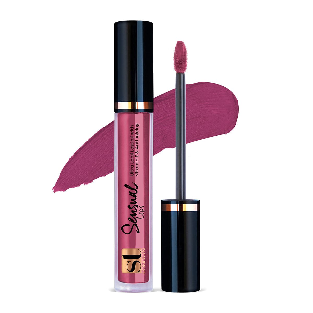 ST London Sensual Lips |  Urban Love | Best Price in Pakistan original skincare product Pakistan مرکزی تصویر