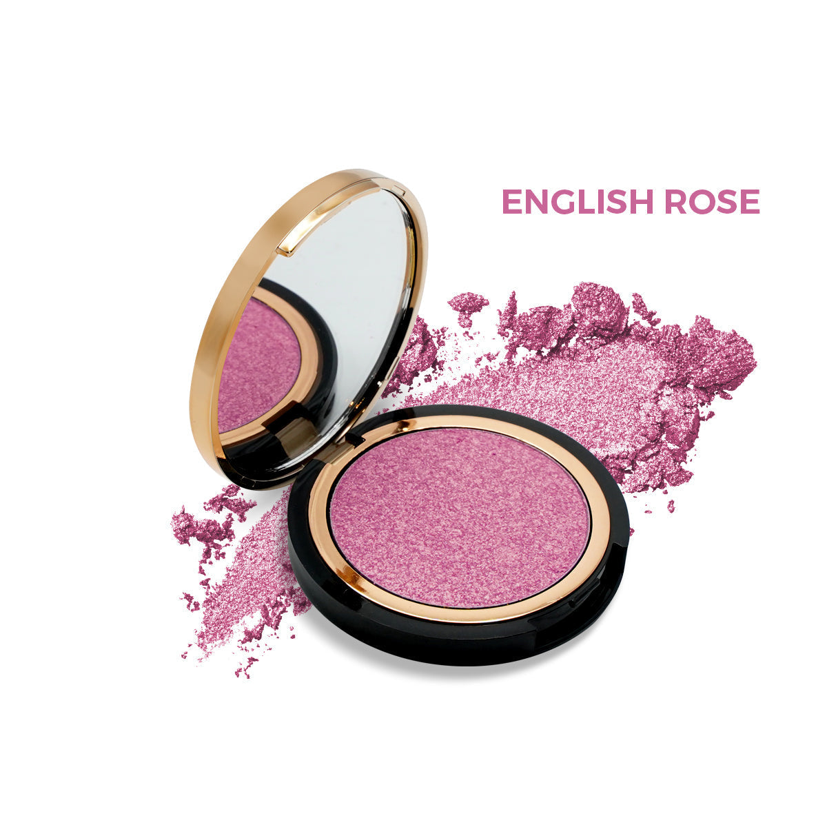 ST London | Streets Of London Shimmer Eye Shadow-English Rose | Best Price in Pakistan original skincare product Pakistan مرکزی تصویر