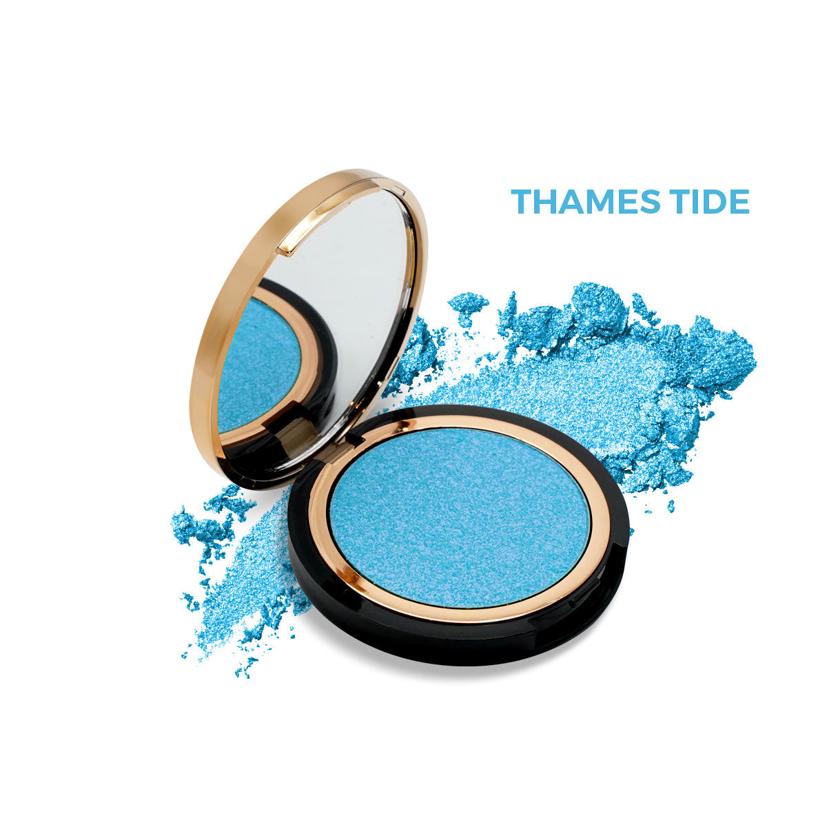 ST London | Streets Of London Shimmer Eye Shadow-Thames Tide | Best Price in Pakistan original skincare product Pakistan