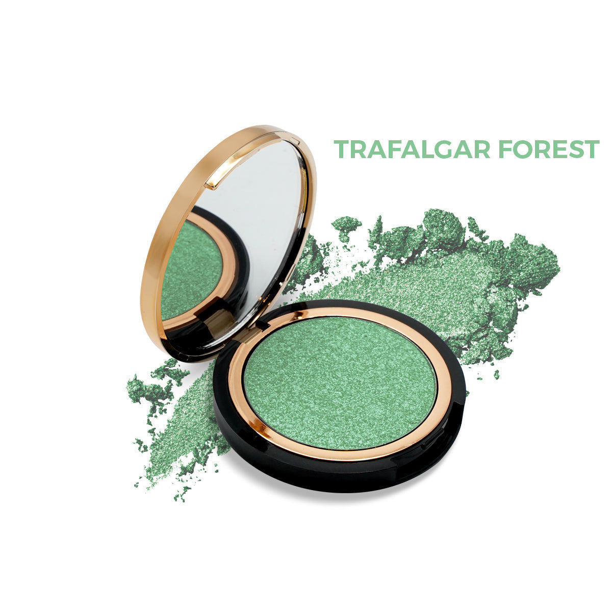 ST London | Streets Of London Shimmer Eye Shadow-Trafalgar forest | Best Price in Pakistan original skincare product Pakistan مرکزی تصویر