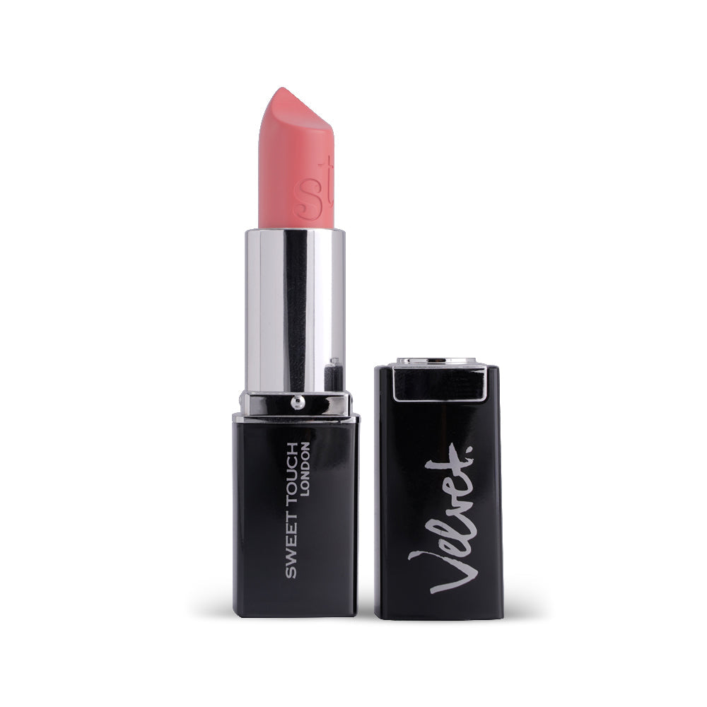 Velvet Lipstick 52 | Blush Pink | Best Price in Pakistan original skincare product Pakistan مرکزی تصویر
