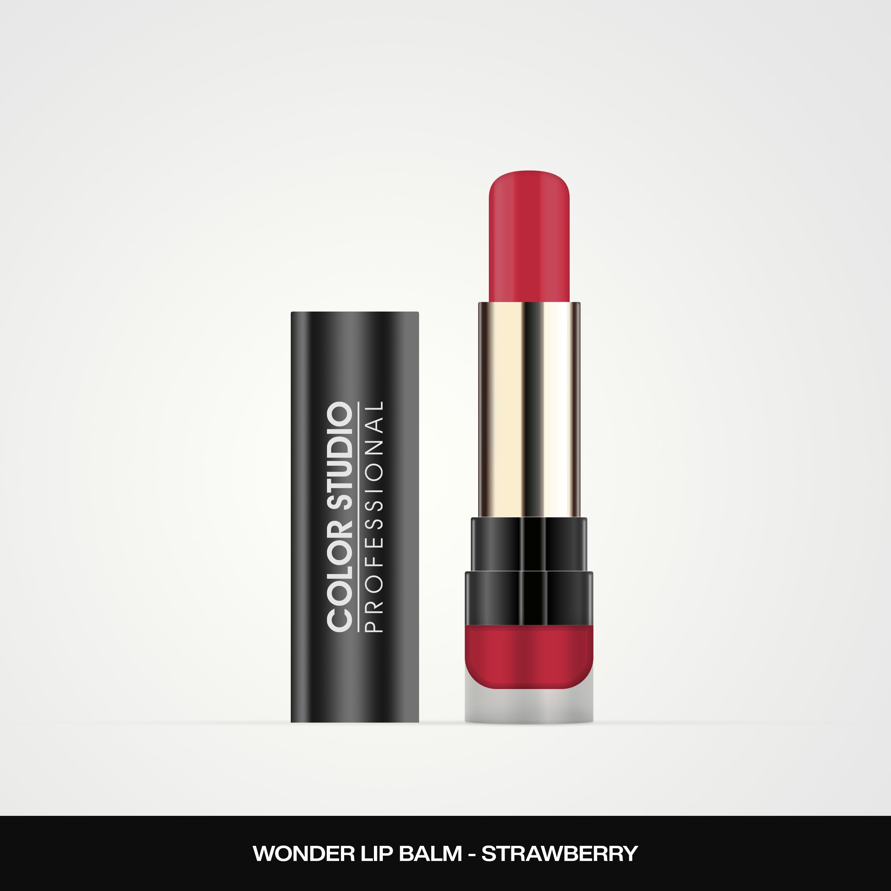 Color Studio | Wonder Lip Balm Strawberry | Best Price in Pakistan original skincare product Pakistan