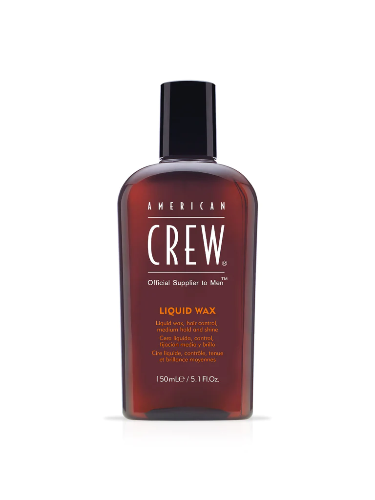 American Crew Liquid Wax Medium Hold And Shine 100Ml | Best Price in Pakistan original skincare product Pakistan Main image