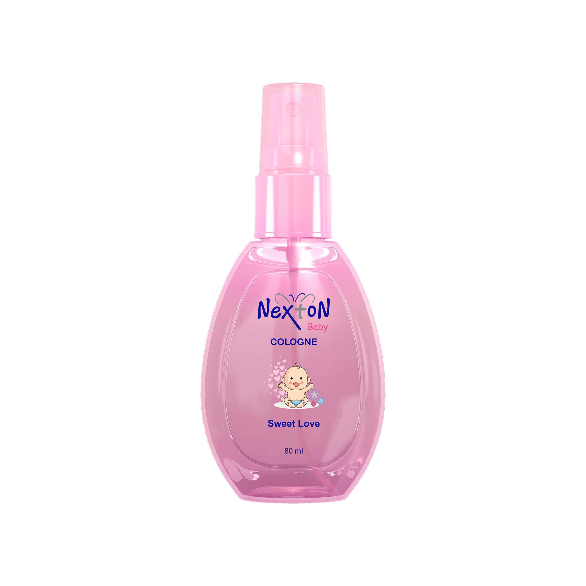 Nexton Sweet Love Baby Cologne | Best Price in Pakistan original skincare product Pakistan