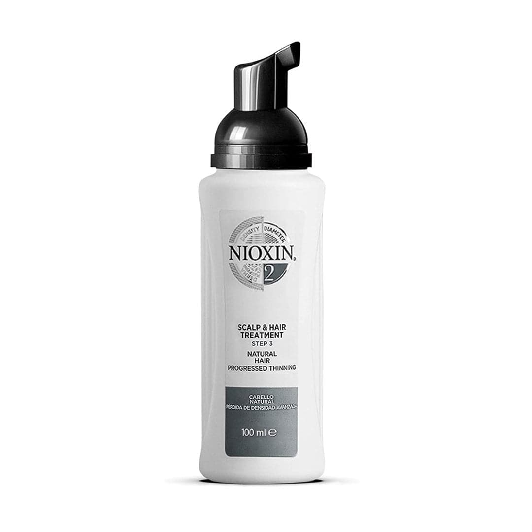 Nioxin System 2 Scalp Treatment 100Ml Multilang | Best Price in Pakistan original skincare product Pakistan
