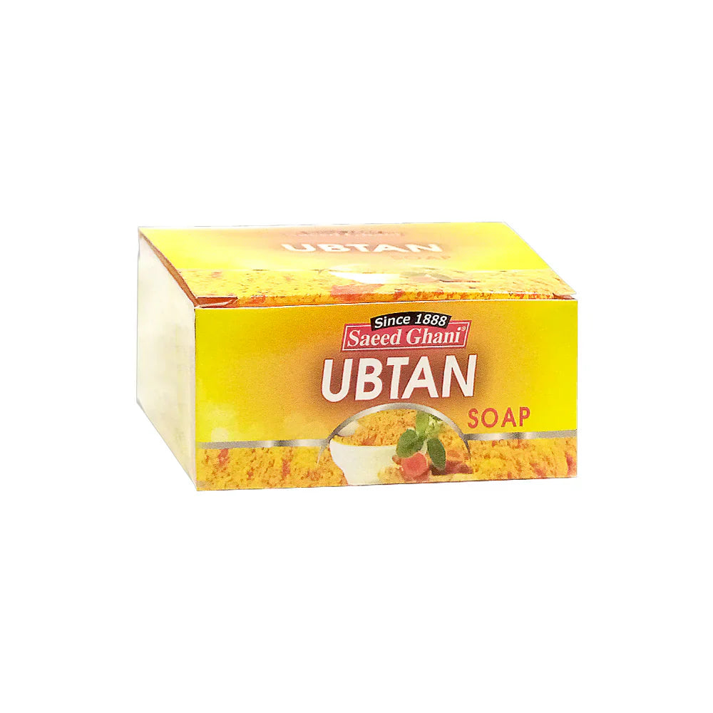 Saeed Ghani Ubtan Soap 75G | Best Price in Pakistan original skincare product Pakistan Main image