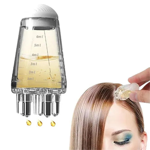 Facial Beauty | Scalp Applicator Comb | Best Price in Pakistan original skincare product Pakistan