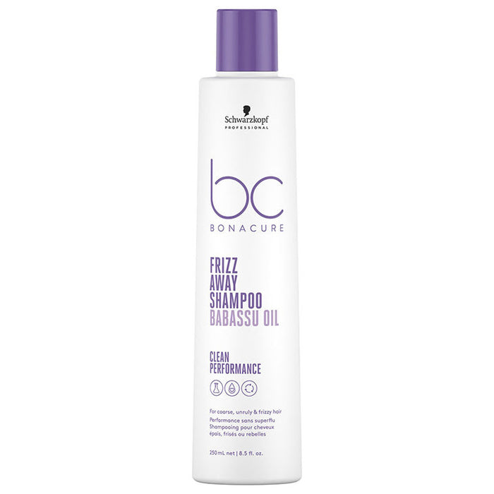 Schwarzkopf BC Bonacure Frizz Away Shampoo 250ml | Best Price in Pakistan original skincare product Pakistan Main image
