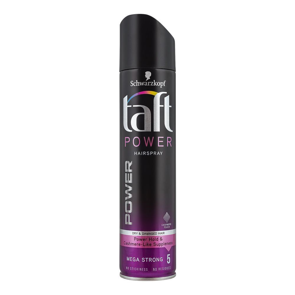 Schwarzkopf Hair Spray Taft Powder Strong 5 250Ml | Best Price in Pakistan original skincare product Pakistan