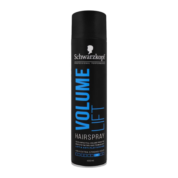 Schwarzkopf Professional Hair Spray Volume Lift 250Ml | Best Price in Pakistan original skincare product Pakistan Main image