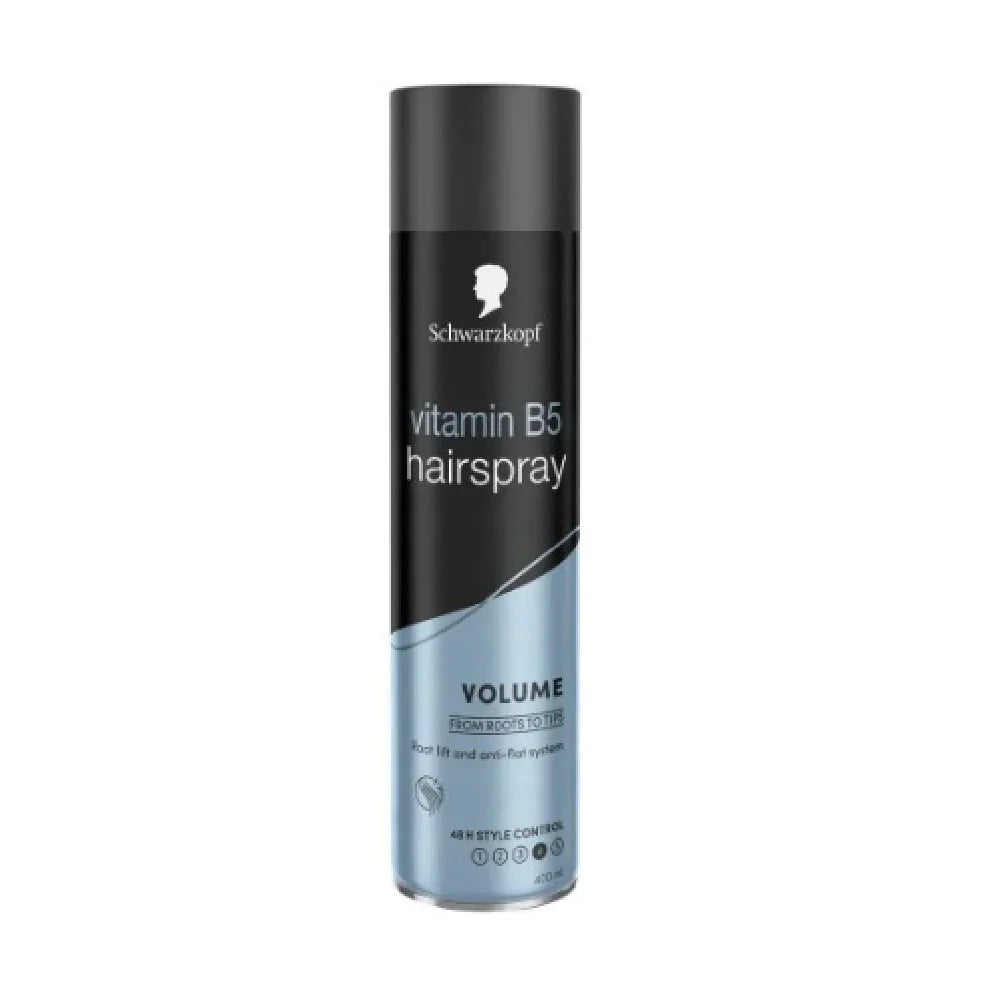 Schwarzkopf Professional Hair Spray Volume Lift 400Ml | Best Price in Pakistan original skincare product Pakistan