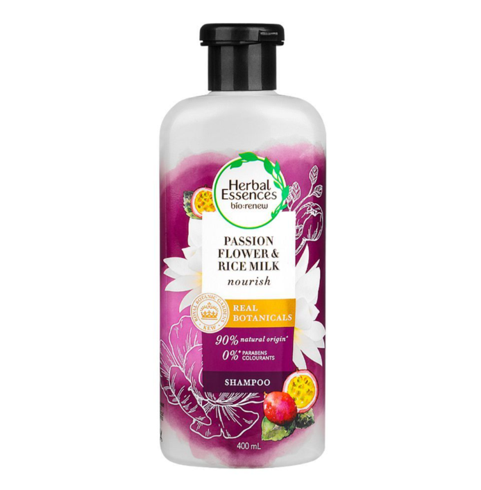 Herbal Essences Shampoo Passion Flower & Rice Milk 400Ml | Best Price in Pakistan original skincare product Pakistan