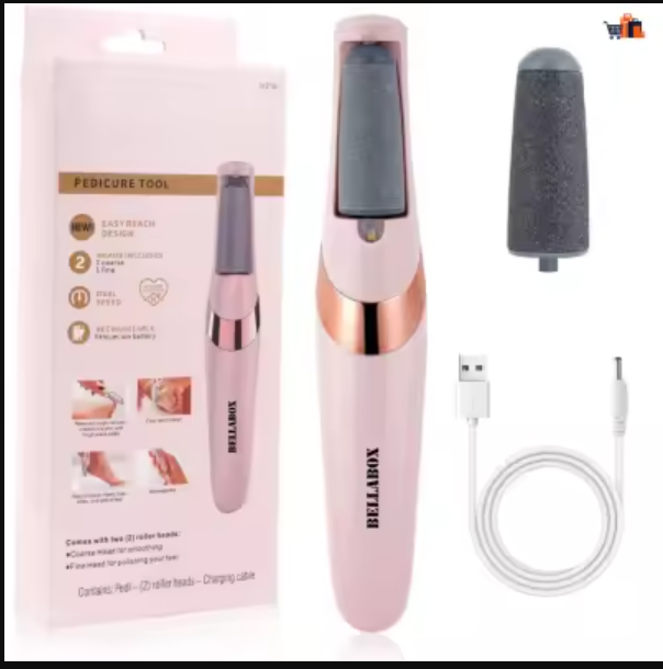 Facial Beauty | Flawless Pedicure Machine | Best Price in Pakistan original skincare product Pakistan