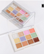 Miss Rose | 12 Colors Artist Concealer & Contour Palette N-2 | Best Price in Pakistan original skincare product Pakistan