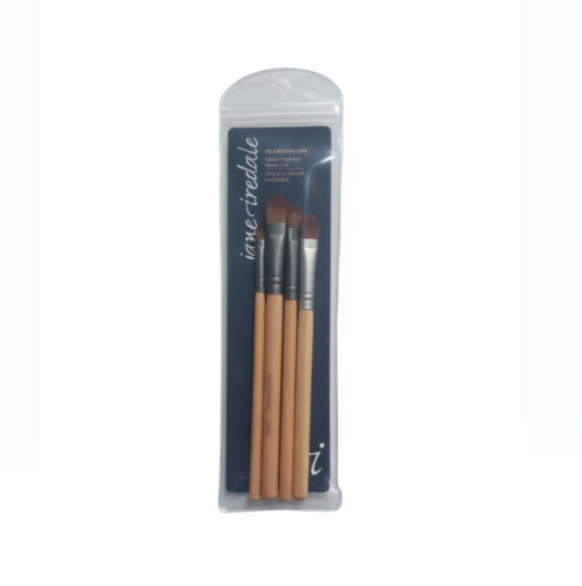 Facial Beauty | Eye Brush Set 4's | Best Price in Pakistan original skincare product Pakistan مرکزی تصویر