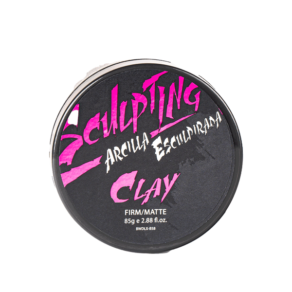 Argan Deluxe Sculpting Clay Firm Matte | 85g | Best Price in Pakistan original skincare product Pakistan مرکزی تصویر