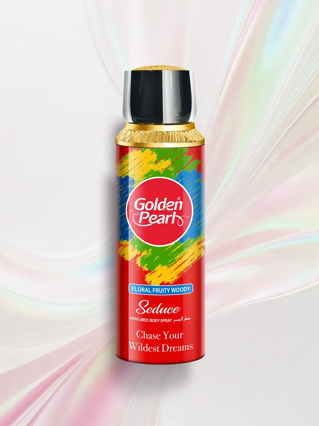 Golden Pearl Seduce Body Spray | Best Price in Pakistan original skincare product Pakistan