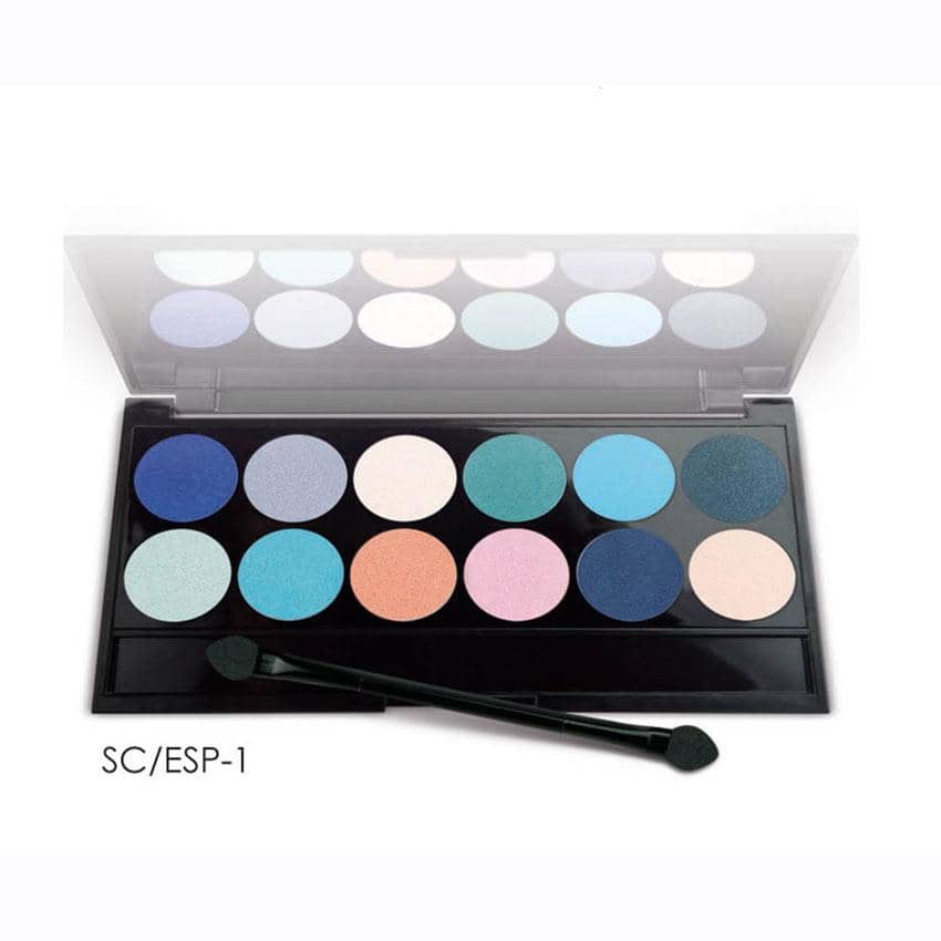 Golden Rose Selective Color Palette Eyeshadow | Best Price in Pakistan original skincare product Pakistan