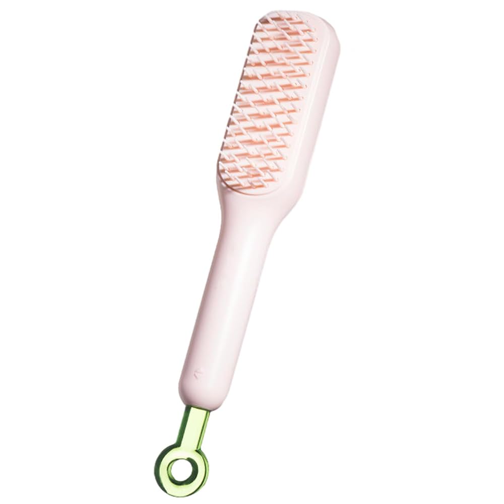 B&B Derma | Self-Cleaning Massage Hairbrush | Best Price in Pakistan original skincare product Pakistan
