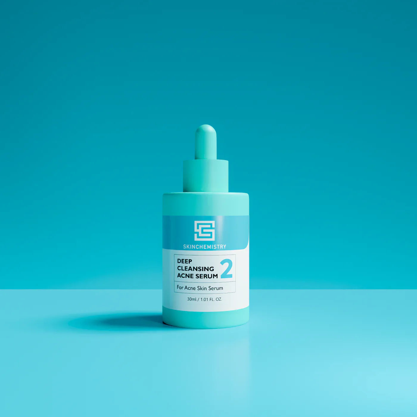 Skin Chemistry Deep Cleansing Acne Serum | Best Price in Pakistan original skincare product Pakistan