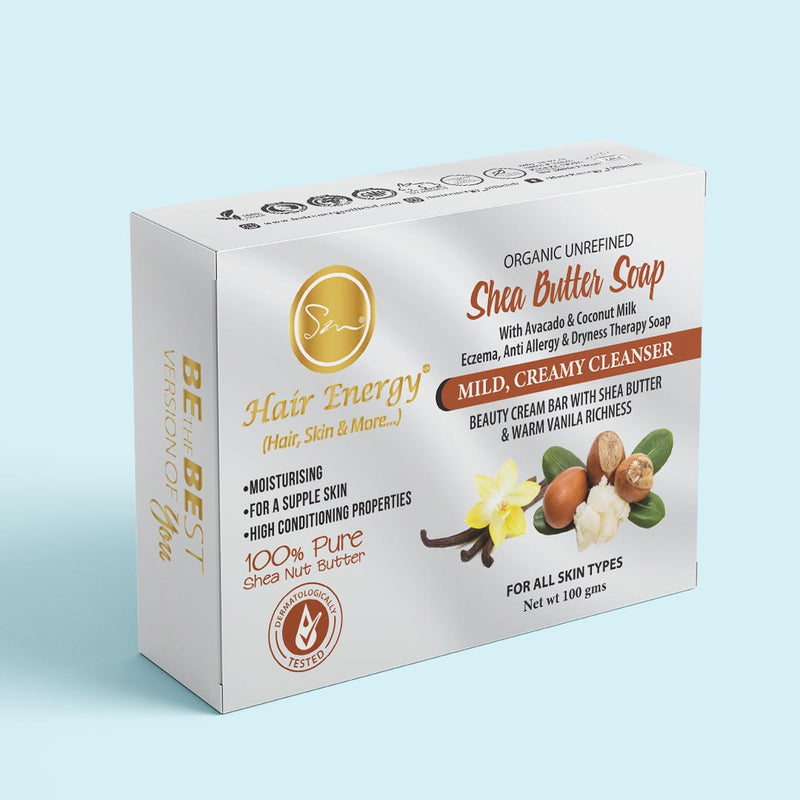 Hair Energy 100 Organic Aloevera GelOrganic Unrefined Shea Butter Soap | Best Price in Pakistan original skincare product Pakistan