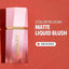Sheglam | Color Bloom Matte Liquid Blush | Devoted | Best Price in Pakistan original skincare product Pakistan