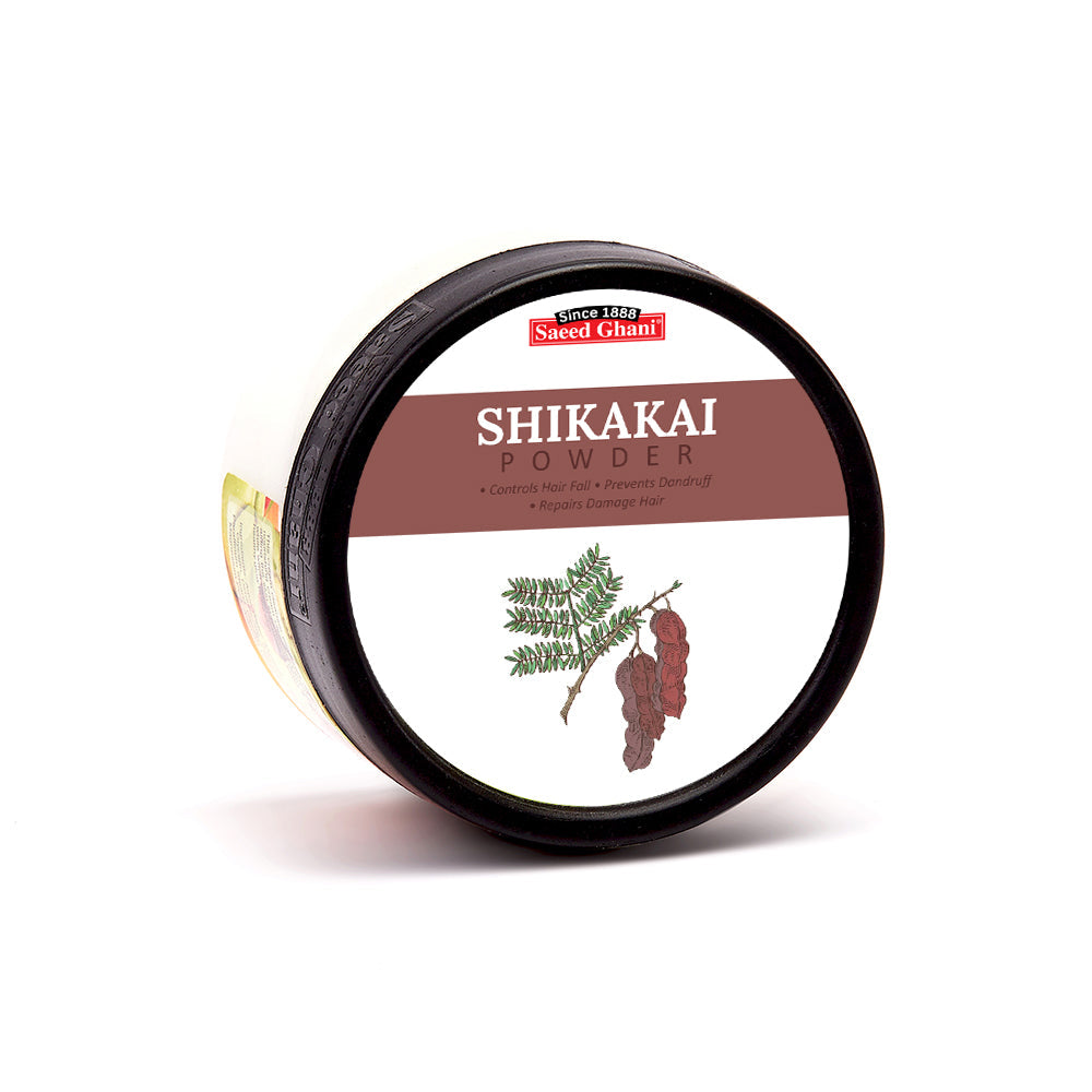 Saeed Ghani | Shikakai Nourishing Herbal Hair Mask | Best Price in Pakistan original skincare product Pakistan مرکزی تصویر