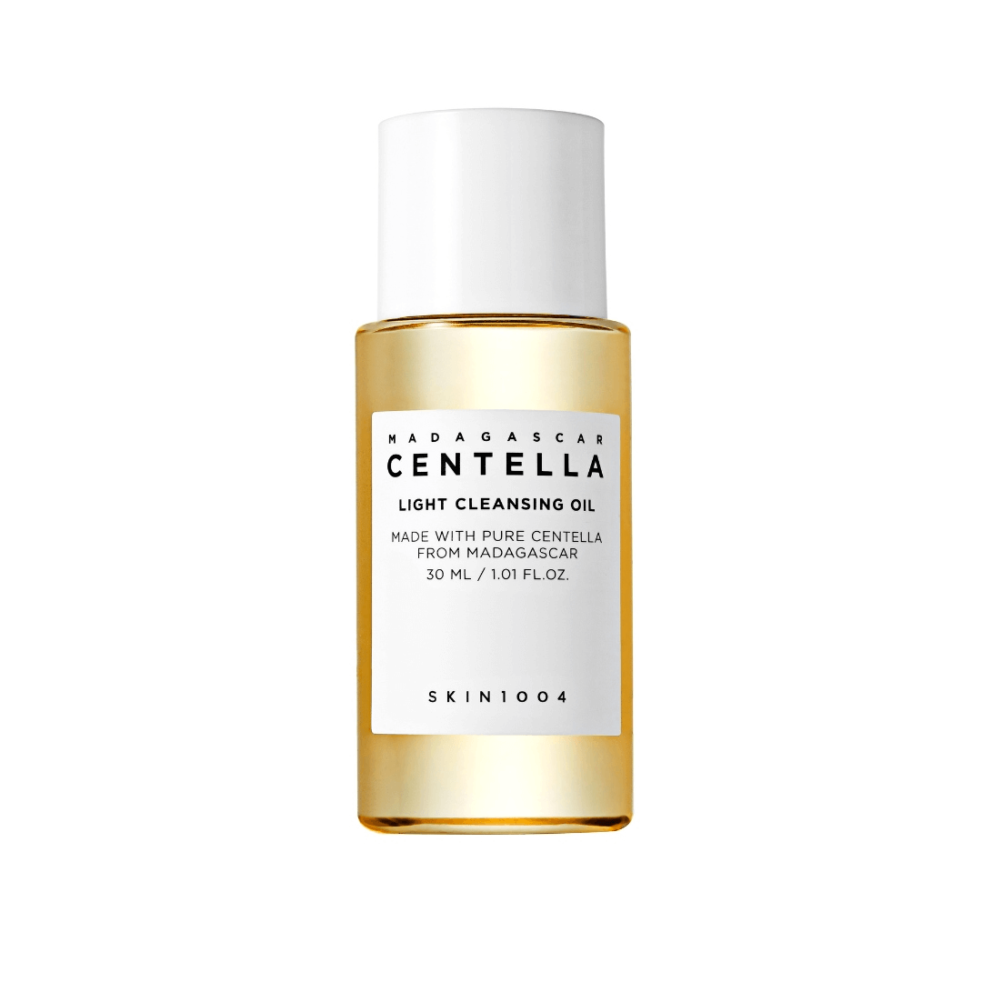 Skin1004 | Madagascar Centella Light Cleansing Oil | 30ml | Best Price in Pakistan original skincare product Pakistan Main image