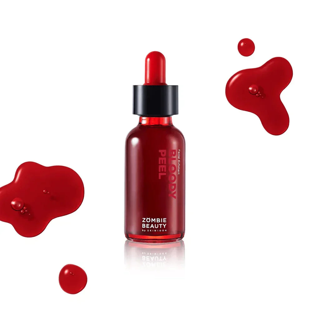 Skin1004 Zombie Beauty Bloody Peel Serum | 30ml | Best Price in Pakistan original skincare product Pakistan Main image