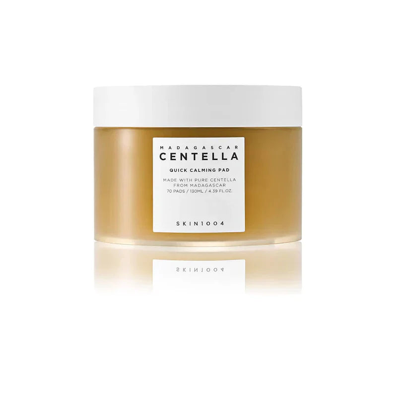 Skin1004 Centella Quick Calming Pad 70ea/130ml | Best Price in Pakistan original skincare product Pakistan