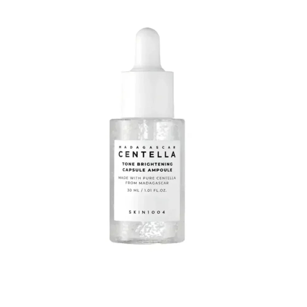Skin1004 | Madagascar Centella Tone Brightening Capsule Ampole 30Ml | Best Price in Pakistan original skincare product Pakistan