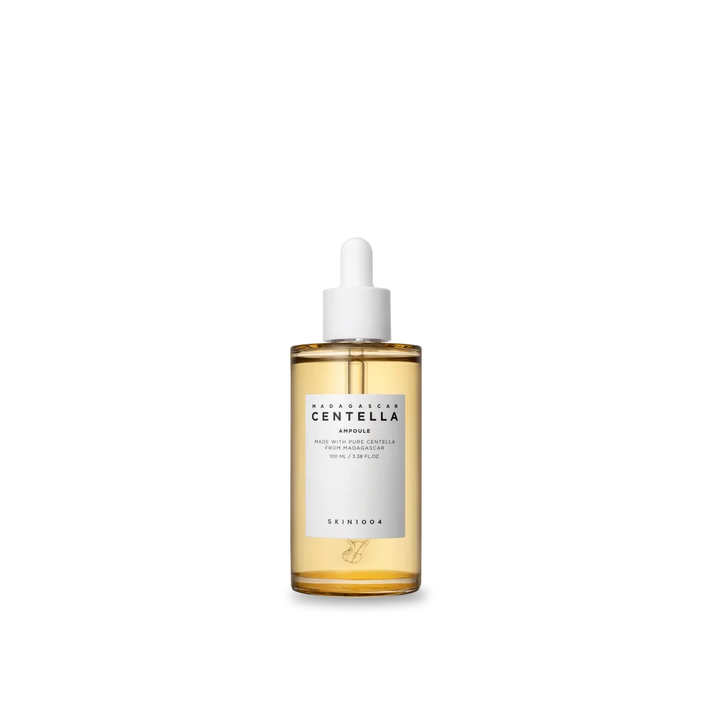 Skin1004 | Madagascar Centella Asiatica Ampoule Facial Serum | 100Ml | Best Price in Pakistan original skincare product Pakistan Main image