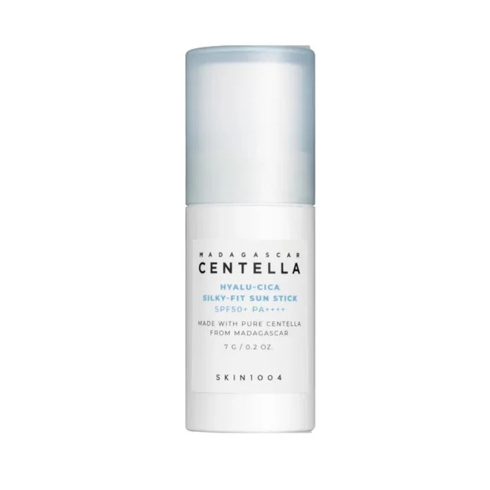 Skin1004 | Madagascar Centella Hyalu-Cica Silky-Fit Sun Stick Mini 7g | Best Price in Pakistan original skincare product Pakistan