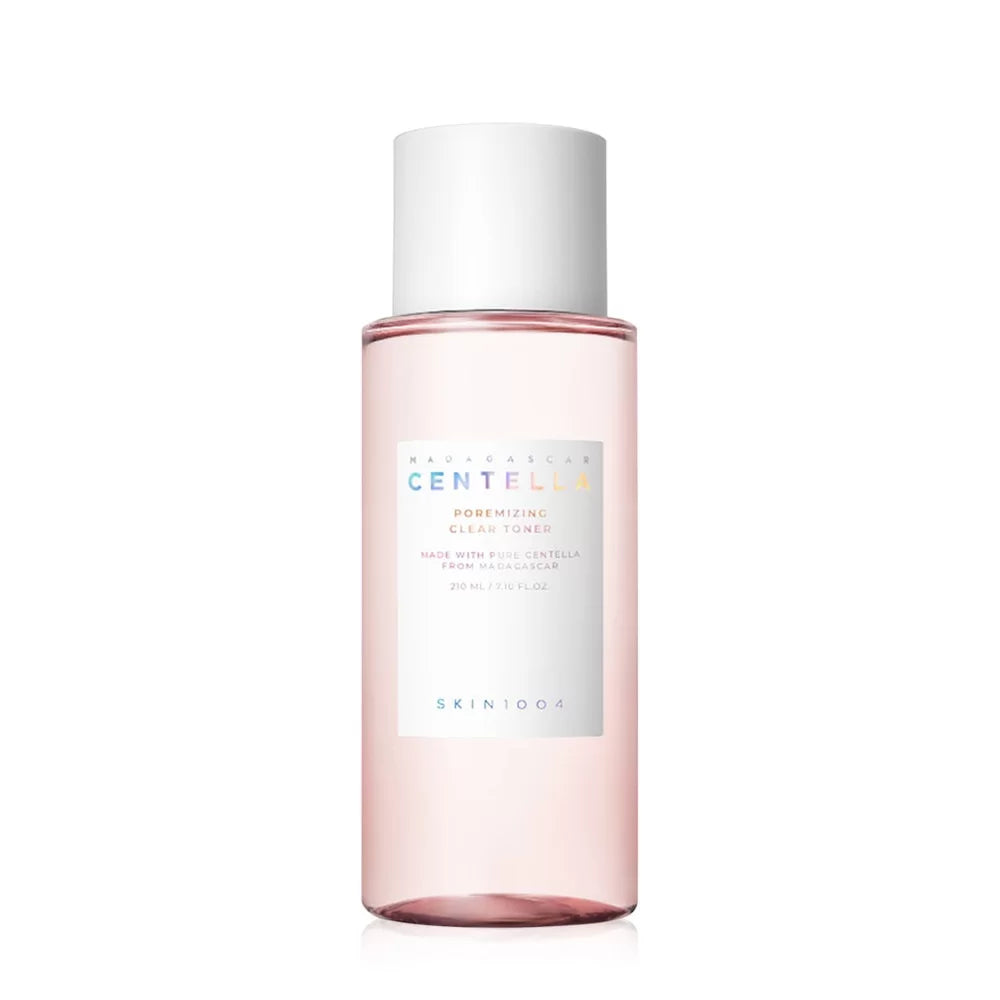 Skin1004 | Madagascar Centella Poremizing Clear Toner | 210Ml | Best Price in Pakistan original skincare product Pakistan