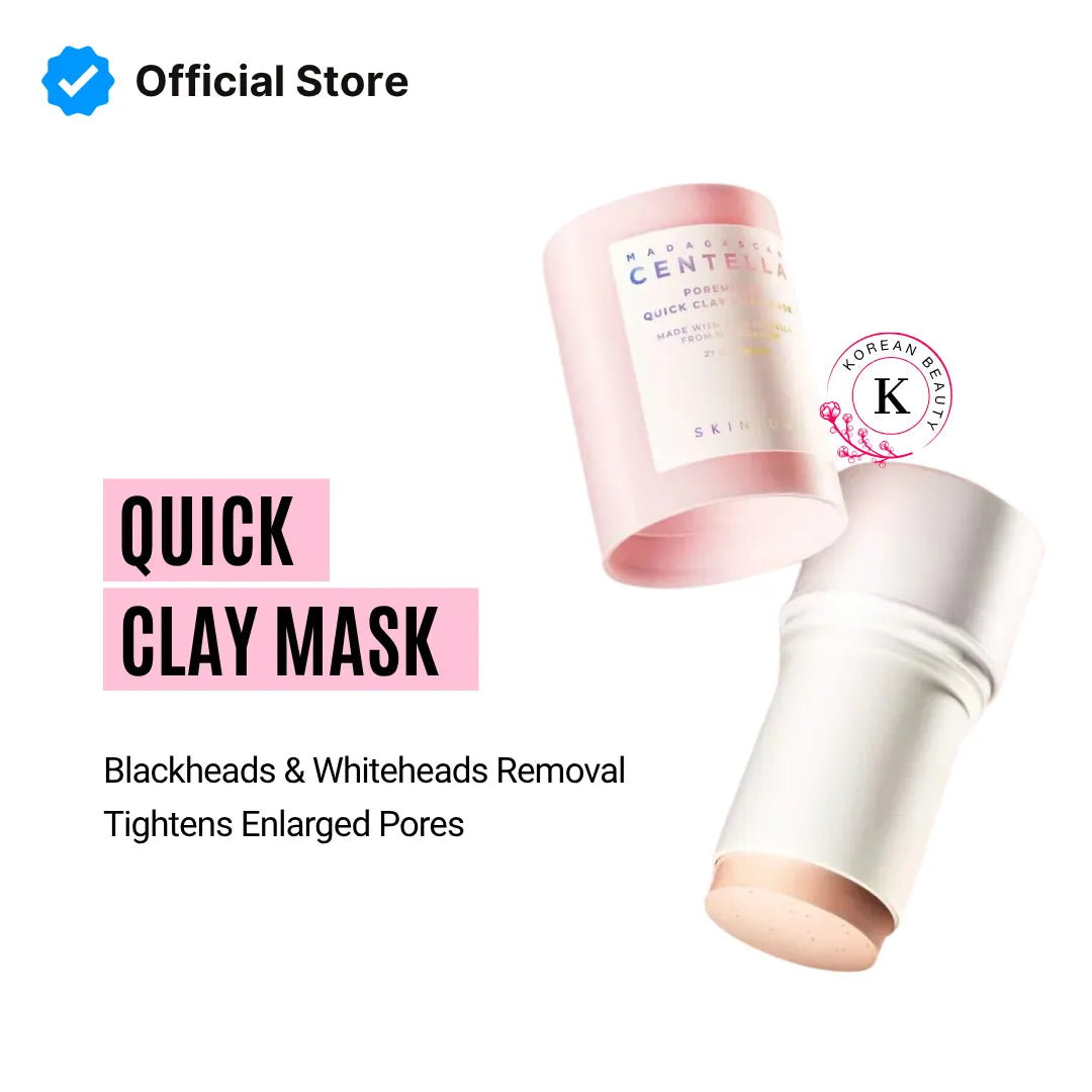 SKIN1004 Madagascar Centella Poremizing Quick Clay Stick Mask | 27g | Best Price in Pakistan original skincare product Pakistan Main image