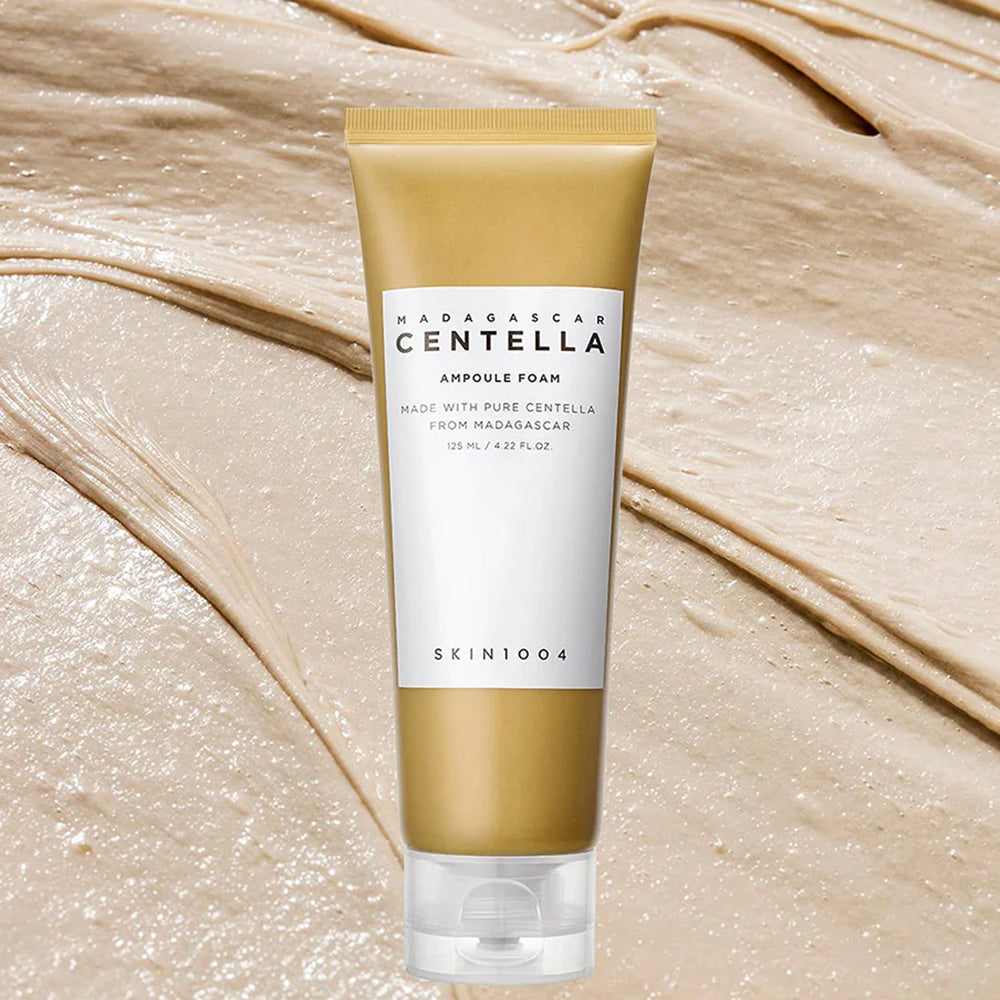 Skin1004 | Madagascar Centella Ampoule Foam | 125Ml | Best Price in Pakistan original skincare product Pakistan