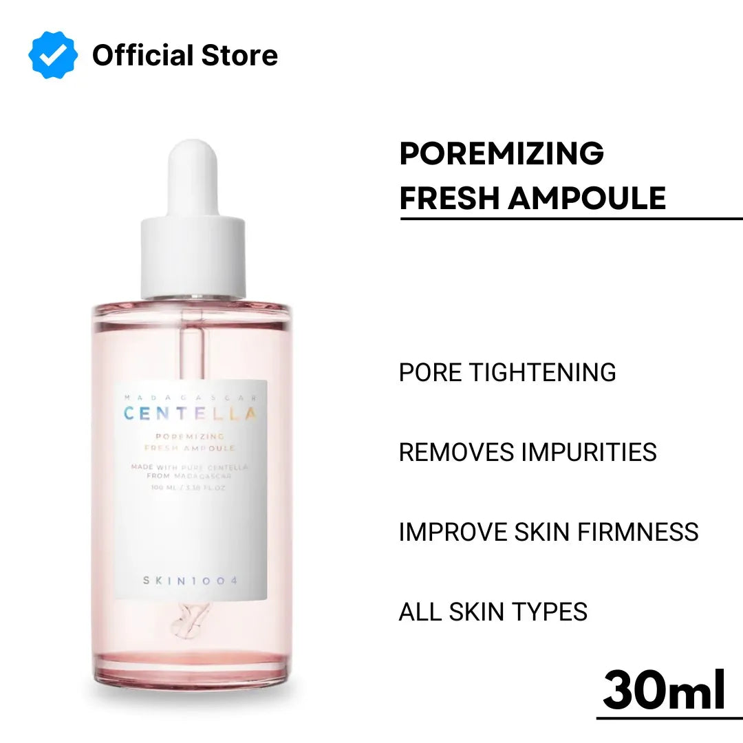 Skin1004 Madagascar Centella Poremizing Fresh Ampoule | Best Price in Pakistan original skincare product Pakistan Main image