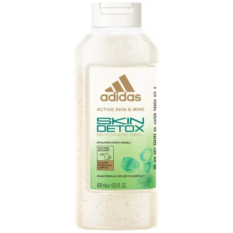 Adidas Shower Gel Champion Skin Detox 13.5Oz/400Ml | Best Price in Pakistan original skincare product Pakistan