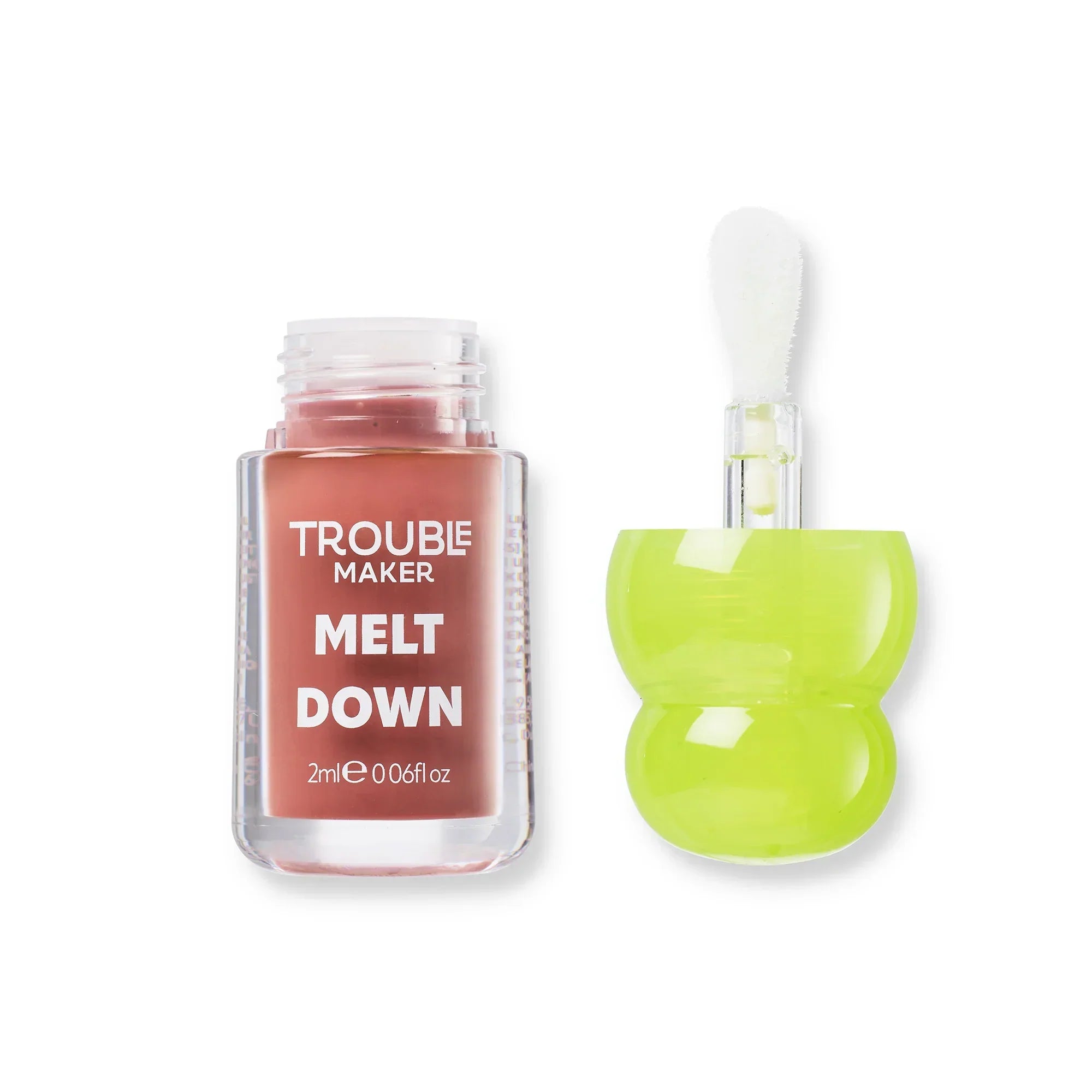 Trouble Maker | Melt Down Lip Oil | Slip n Slide Nude | Best Price in Pakistan original skincare product Pakistan