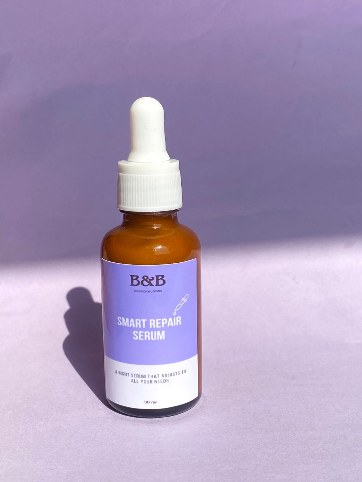 B&B Derma | Smart Repair Night Serum | Best Price in Pakistan original skincare product Pakistan