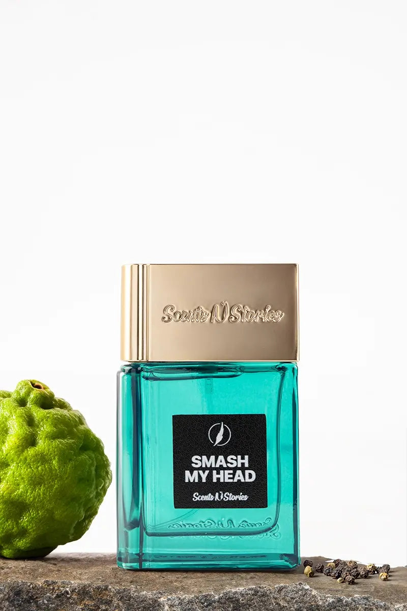 Scents N Stories | Smash My Head (EDP) | 50ml | Best Price in Pakistan original skincare product Pakistan