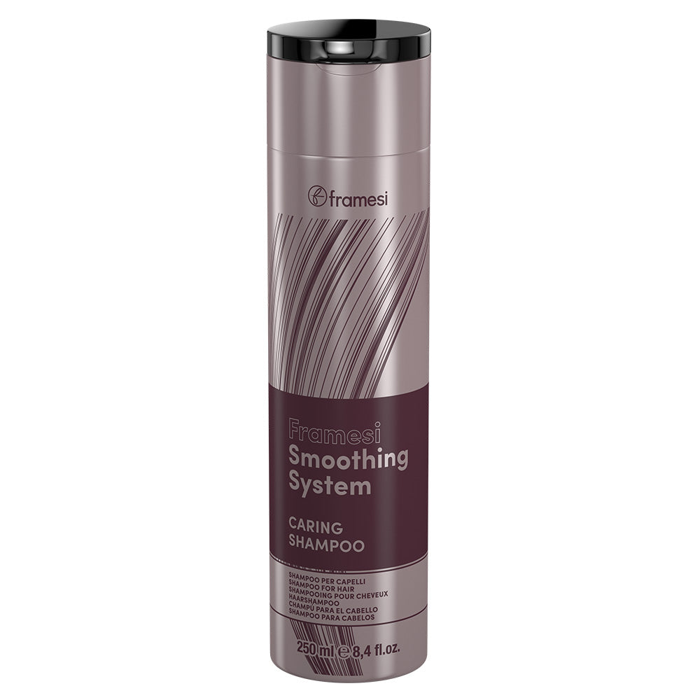 Framesi | Smoothing System Caring Shampoo 250 ml | Best Price in Pakistan original skincare product Pakistan