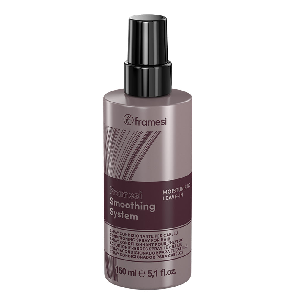 Framesi | Smoothing System Moisturizing Leave-In 150 ml | Best Price in Pakistan original skincare product Pakistan مرکزی تصویر