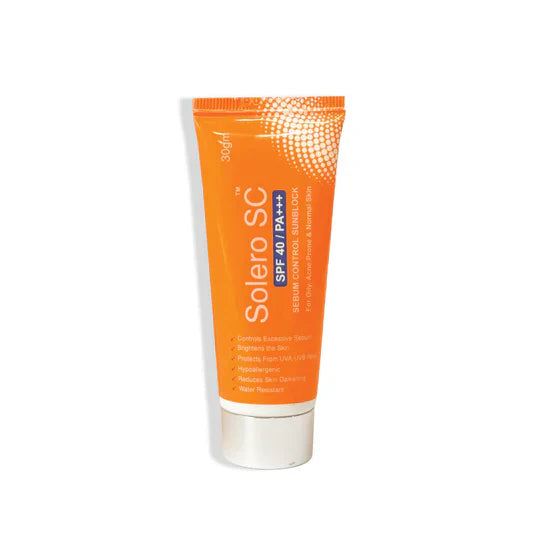 Rederm | Solero sunblock SPF 40 | Best Price in Pakistan original skincare product Pakistan