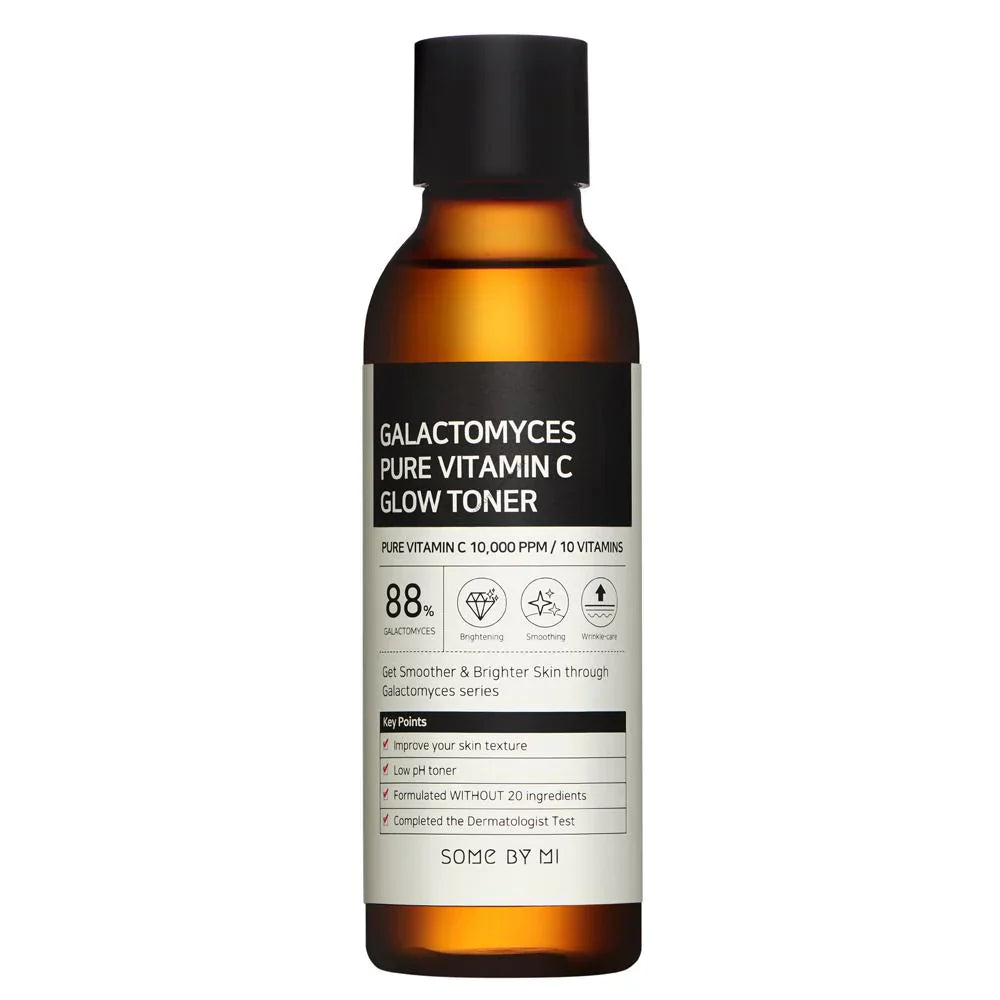 Some By Mi Galactomyces Pure Vitamin Glow Toner/200ml | Best Price in Pakistan original skincare product Pakistan