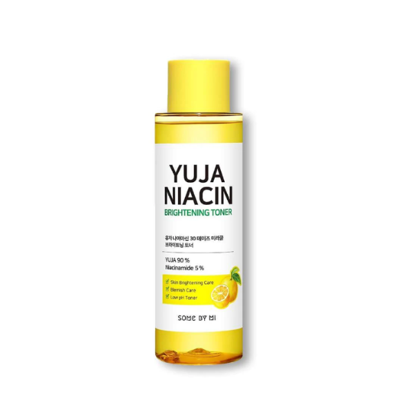 Some By Mi Yuja Niacin 30 Days Miracle Brightning Toner | 150ml | Best Price in Pakistan original skincare product Pakistan