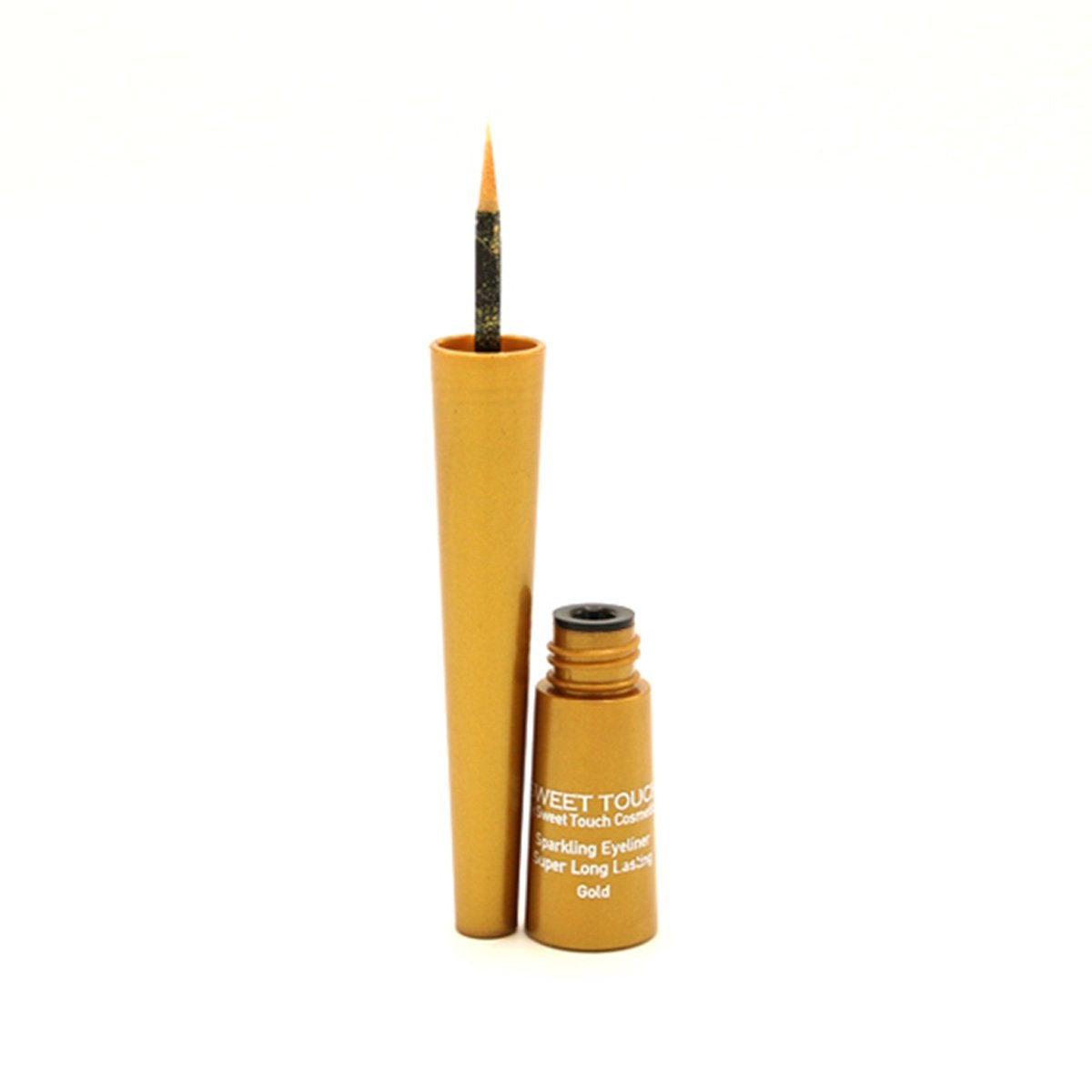 Sparkling Eye Liner | Gold | Best Price in Pakistan original skincare product Pakistan مرکزی تصویر